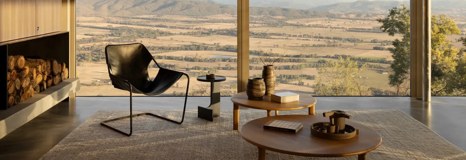 Best of est Contemporary Homes in Country Victoria